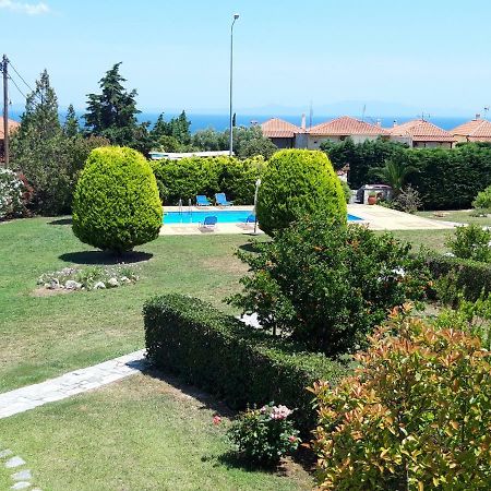 Villa Potidea Panorama Nea Poteidaia Exteriér fotografie