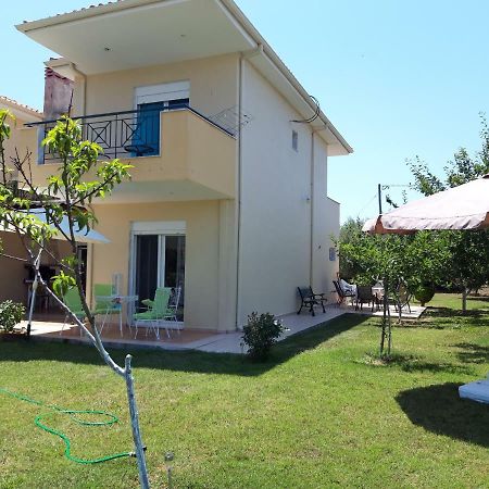Villa Potidea Panorama Nea Poteidaia Exteriér fotografie