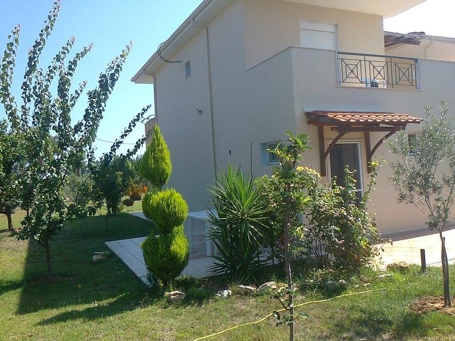 Villa Potidea Panorama Nea Poteidaia Exteriér fotografie