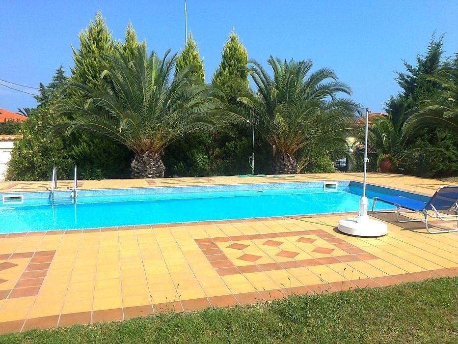 Villa Potidea Panorama Nea Poteidaia Exteriér fotografie