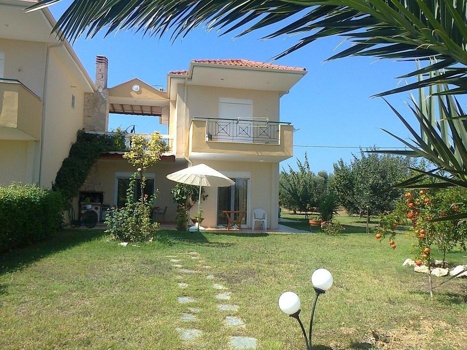 Villa Potidea Panorama Nea Poteidaia Exteriér fotografie