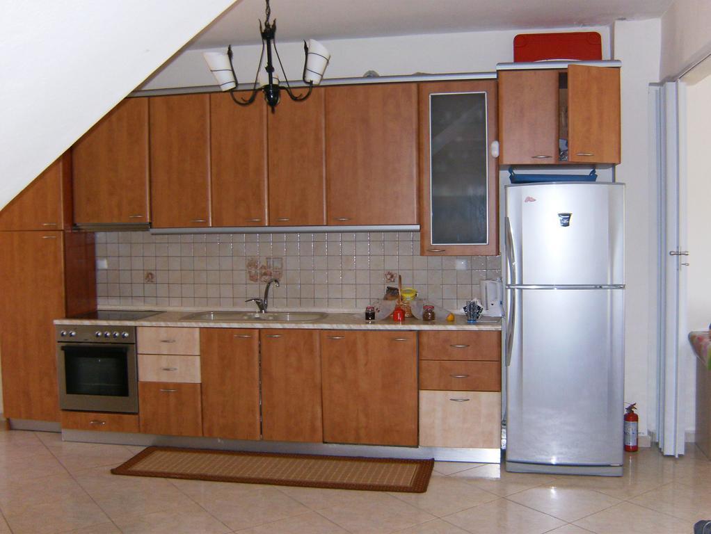 Villa Potidea Panorama Nea Poteidaia Exteriér fotografie