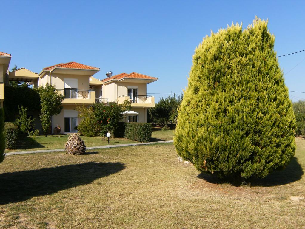 Villa Potidea Panorama Nea Poteidaia Exteriér fotografie