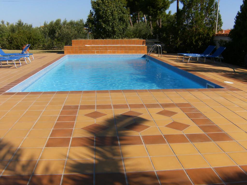 Villa Potidea Panorama Nea Poteidaia Exteriér fotografie
