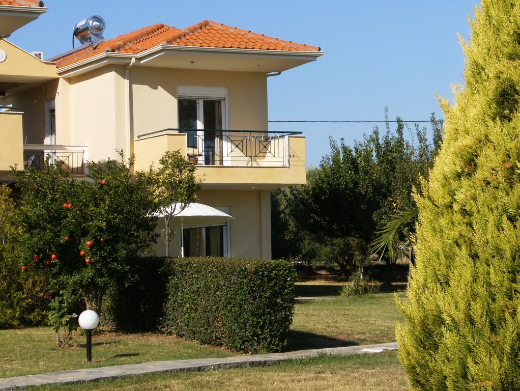 Villa Potidea Panorama Nea Poteidaia Exteriér fotografie