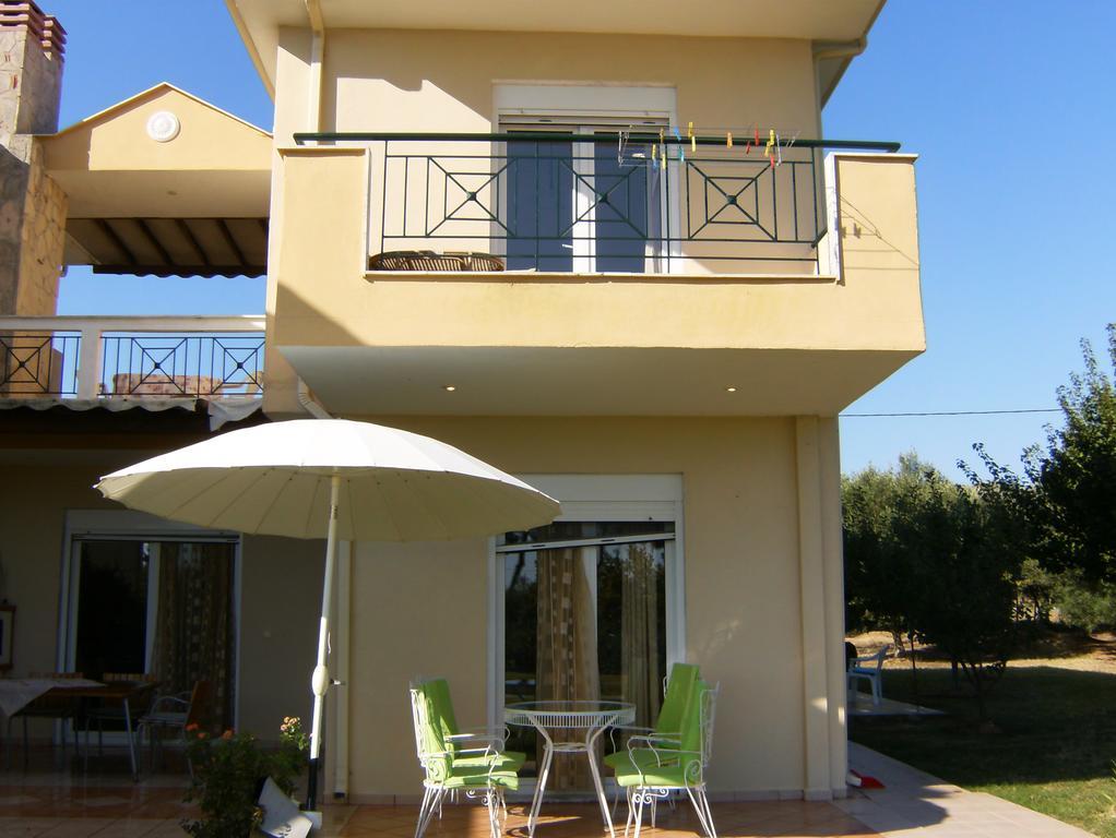 Villa Potidea Panorama Nea Poteidaia Exteriér fotografie