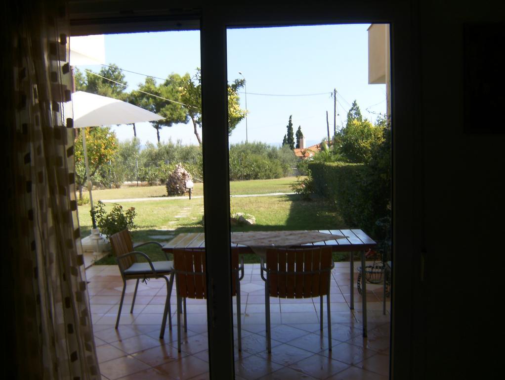 Villa Potidea Panorama Nea Poteidaia Exteriér fotografie