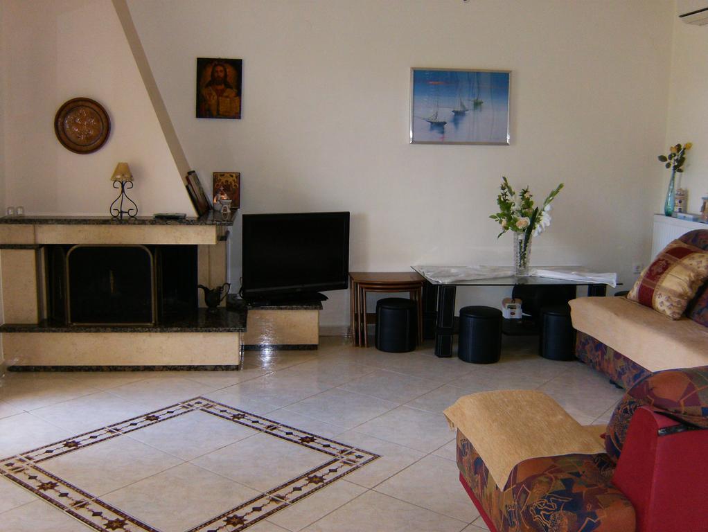 Villa Potidea Panorama Nea Poteidaia Exteriér fotografie