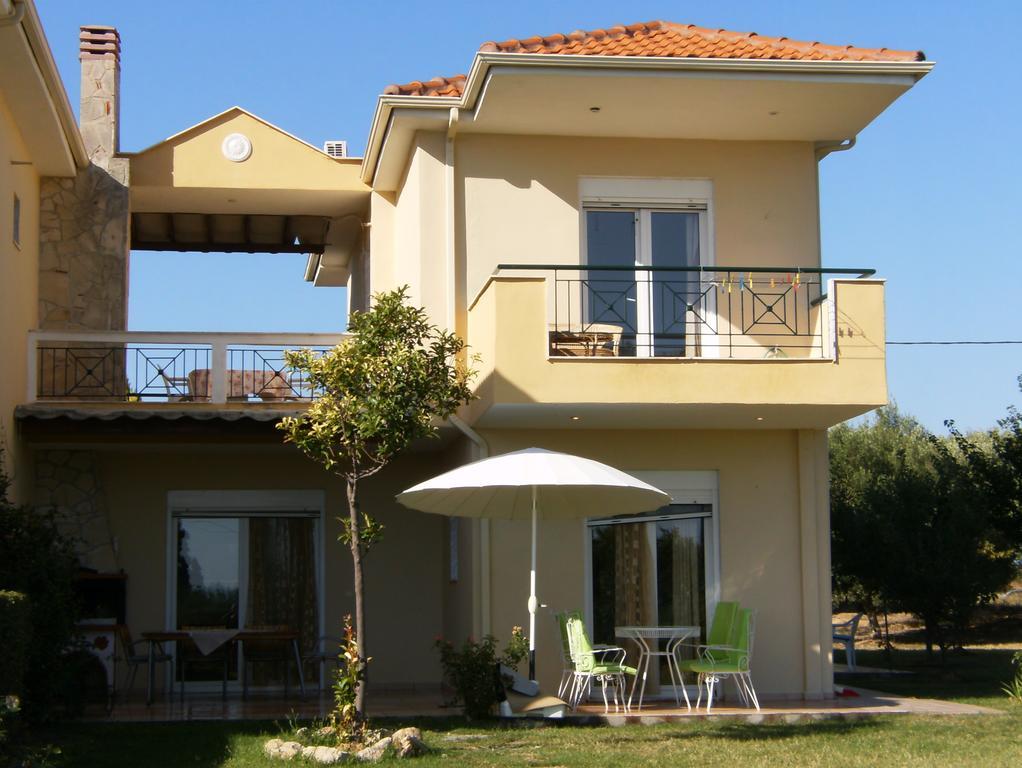 Villa Potidea Panorama Nea Poteidaia Exteriér fotografie