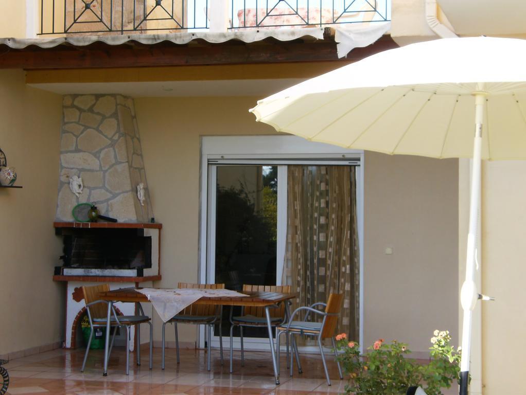 Villa Potidea Panorama Nea Poteidaia Exteriér fotografie