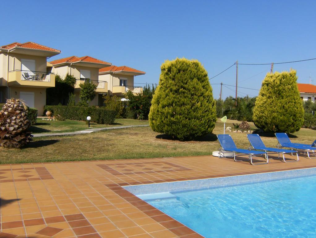Villa Potidea Panorama Nea Poteidaia Exteriér fotografie