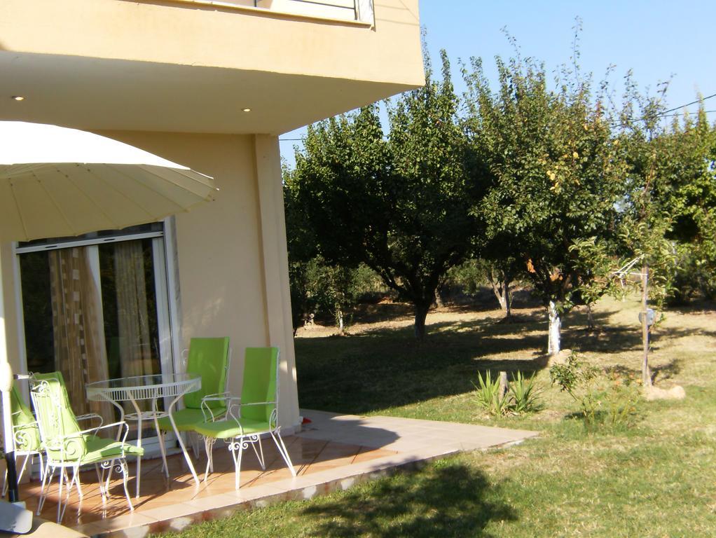 Villa Potidea Panorama Nea Poteidaia Exteriér fotografie