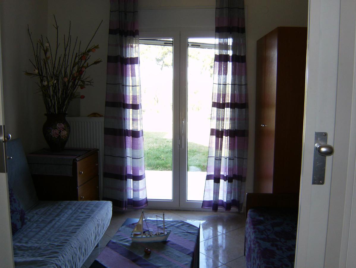 Villa Potidea Panorama Nea Poteidaia Exteriér fotografie