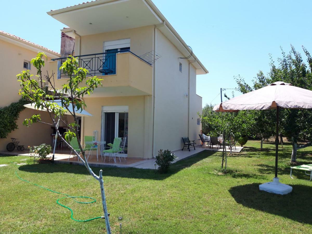 Villa Potidea Panorama Nea Poteidaia Exteriér fotografie