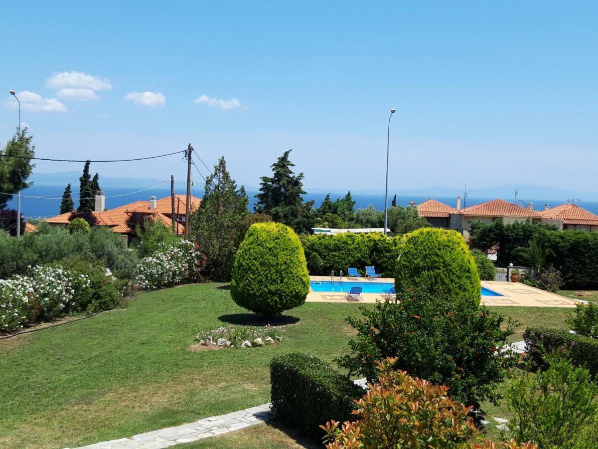 Villa Potidea Panorama Nea Poteidaia Exteriér fotografie