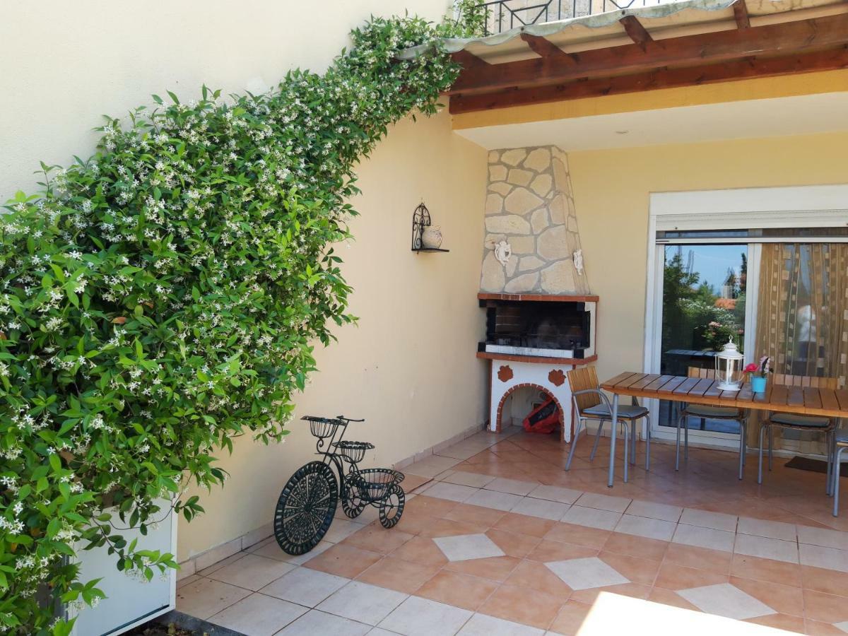 Villa Potidea Panorama Nea Poteidaia Exteriér fotografie