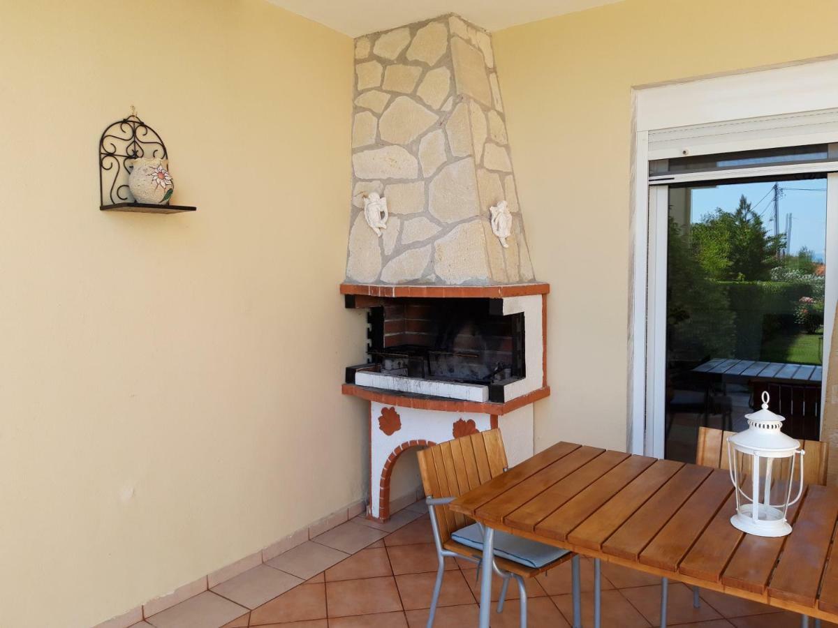 Villa Potidea Panorama Nea Poteidaia Exteriér fotografie