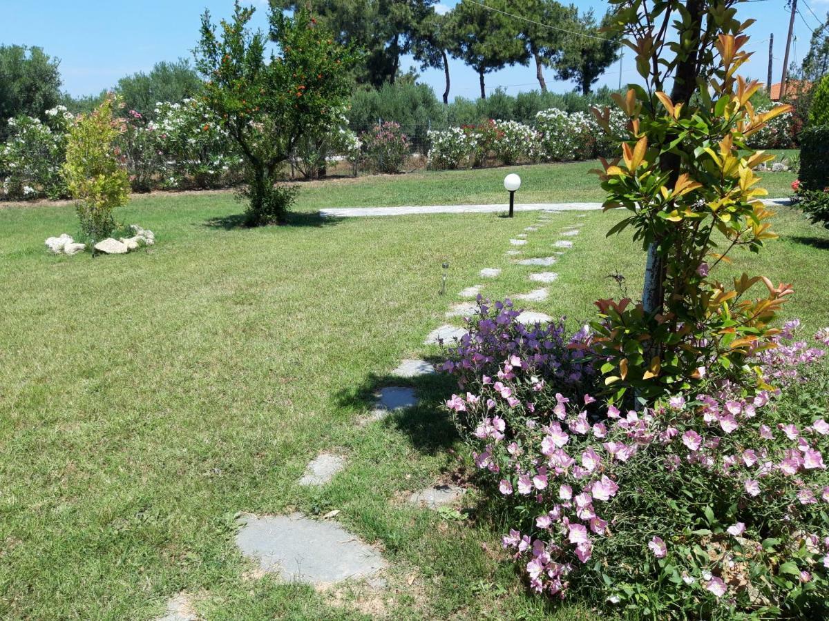 Villa Potidea Panorama Nea Poteidaia Exteriér fotografie