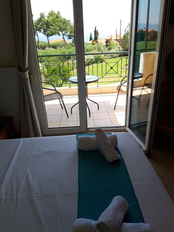 Villa Potidea Panorama Nea Poteidaia Exteriér fotografie